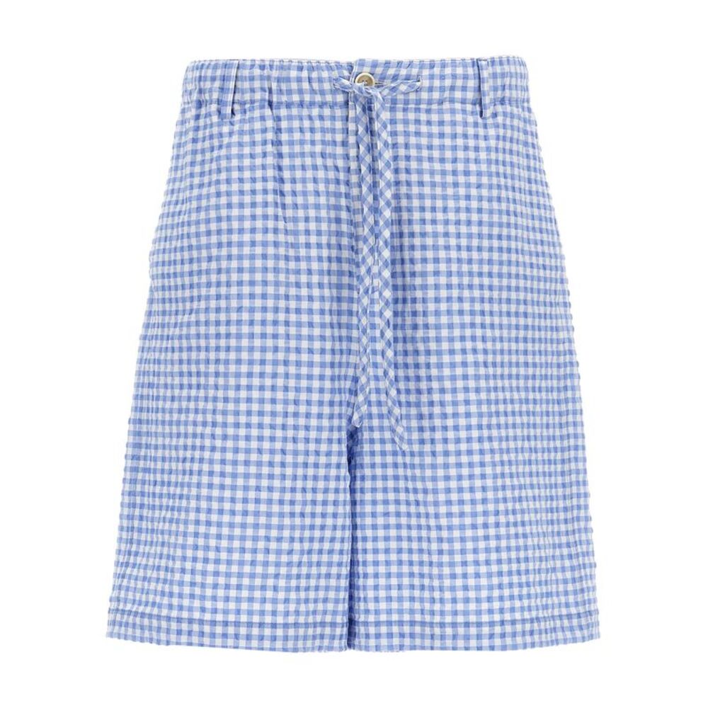 Marni Men's Vichy Bermuda Shorts